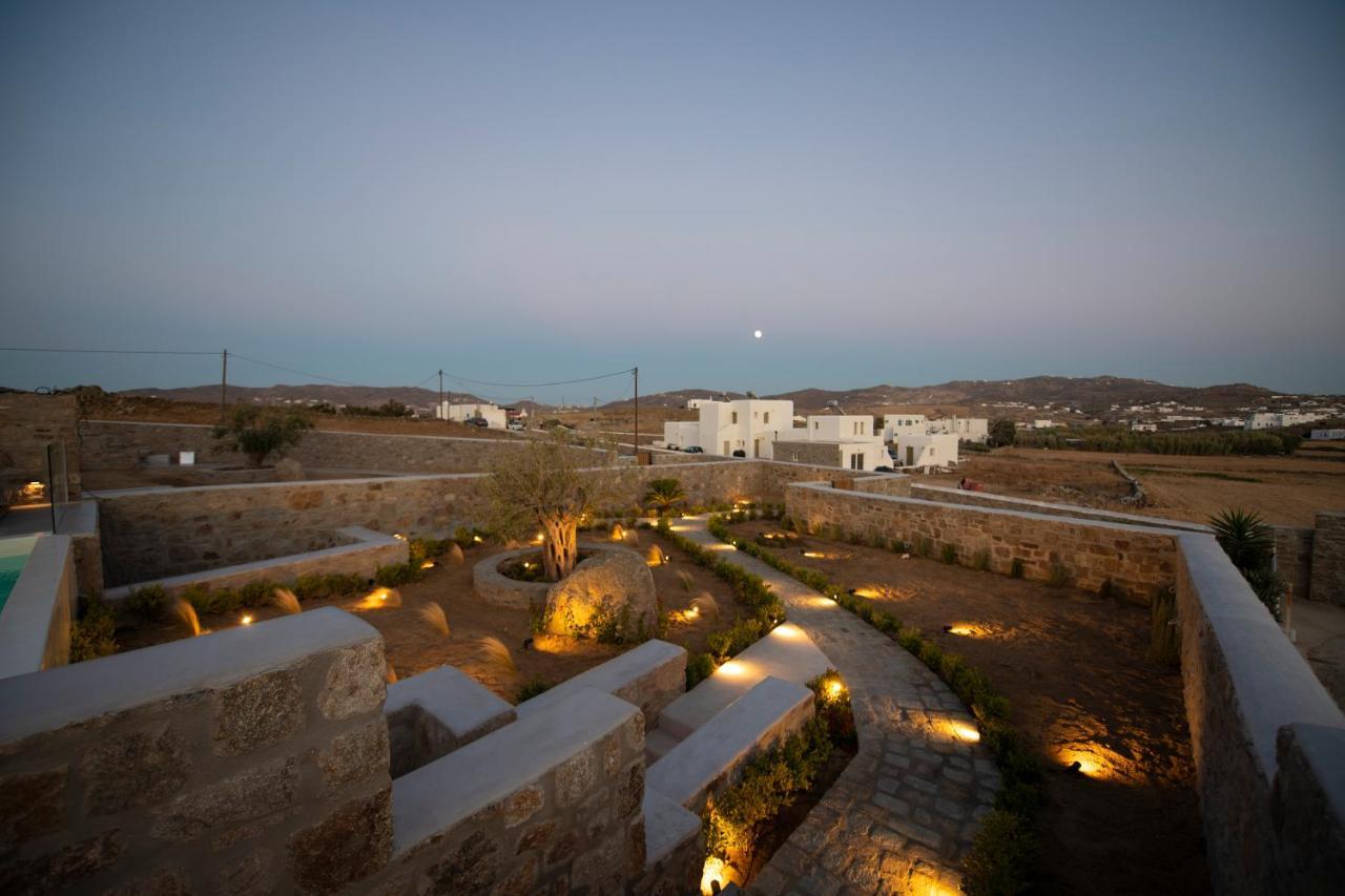 Villa Summer Breeze Luxury Mykonos *