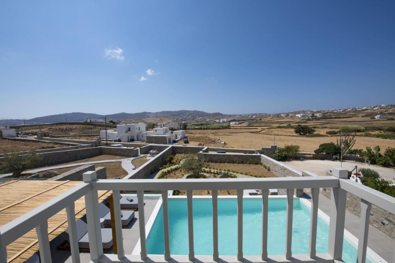 Villa Summer Breeze Luxury Mykonos