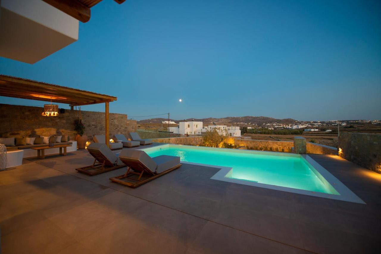Summer Breeze Luxury Mykonos Villa *
