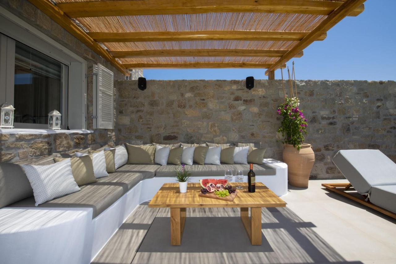 Summer Breeze Luxury Mykonos