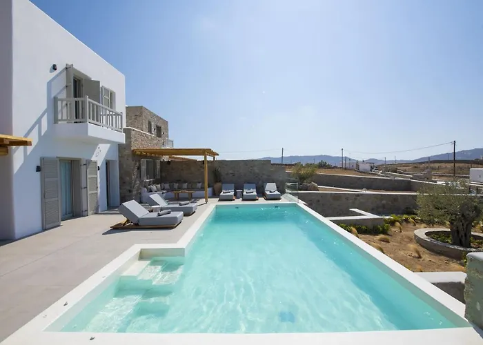 Summer Breeze Luxury Villa Mykonos
