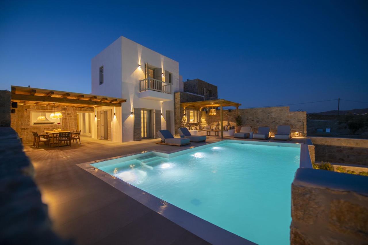 Summer Breeze Luxury Mykonos *