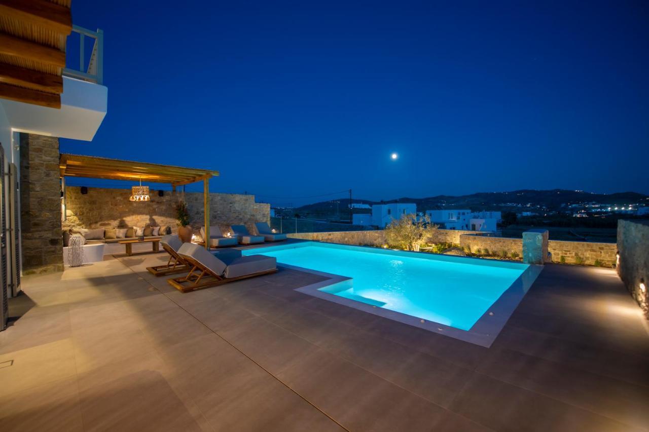 Villa Summer Breeze Luxury Mykonos Panormos (Mykonos)