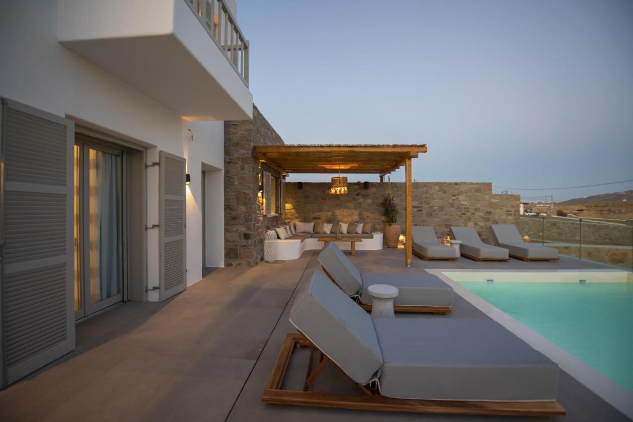 Villa Summer Breeze Luxury Mykonos *