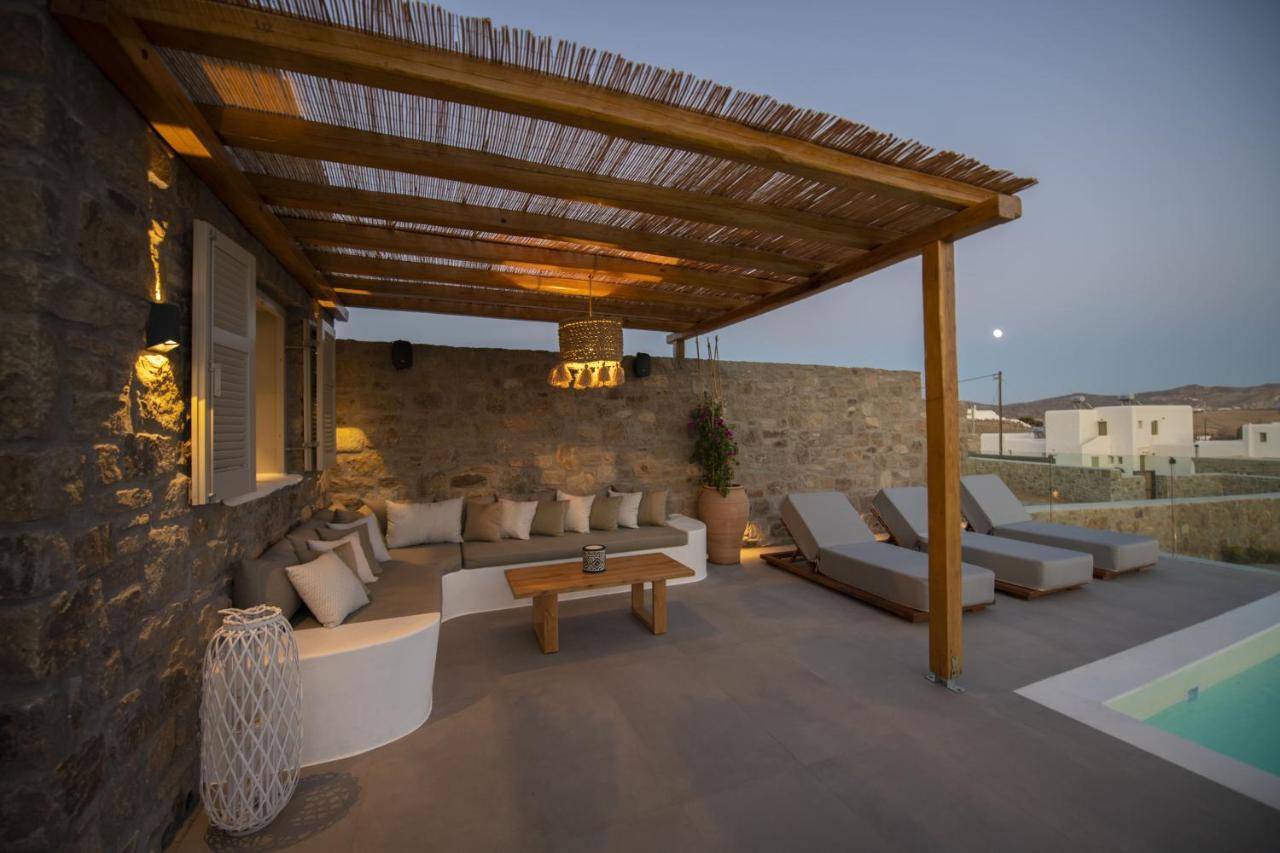 Summer Breeze Luxury Mykonos *