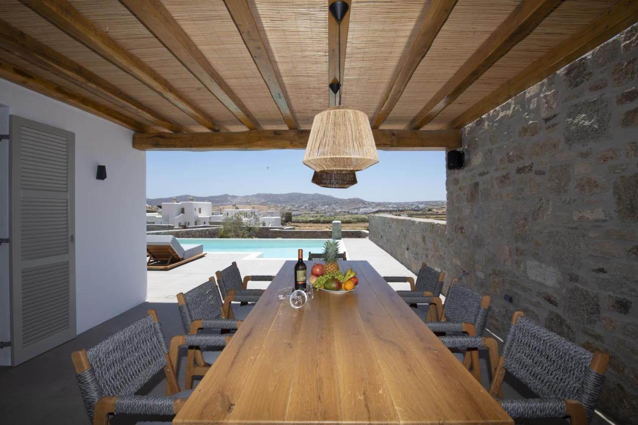 Villa Summer Breeze Luxury Mykonos