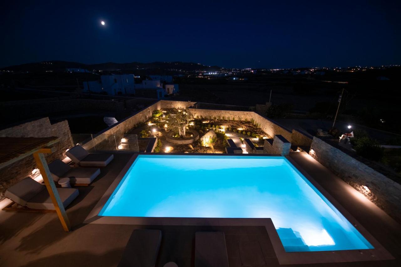 Villa Summer Breeze Luxury Mykonos *