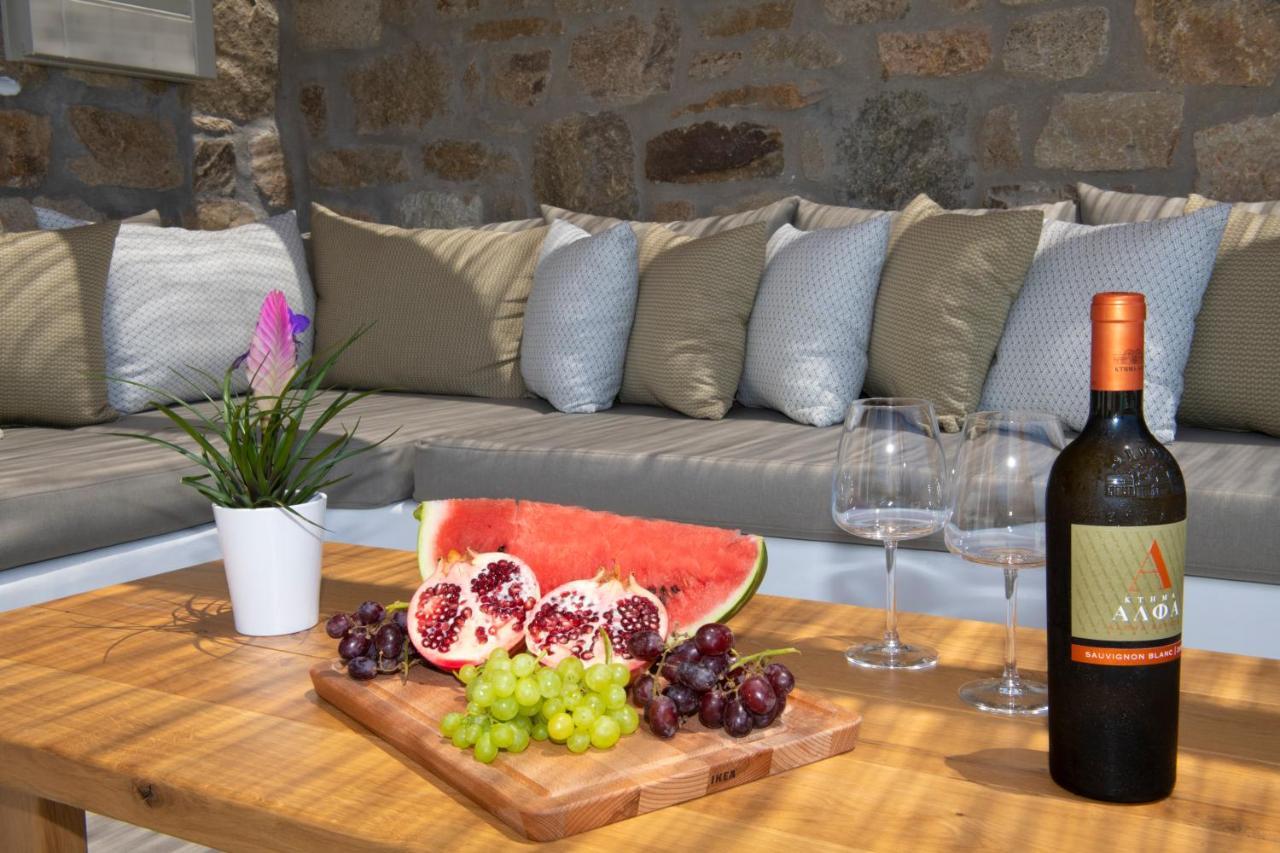 Villa Summer Breeze Luxury Mykonos *