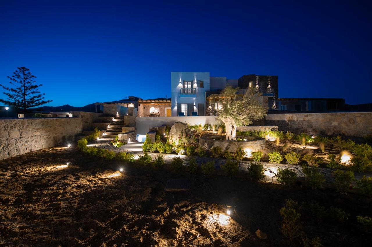 Summer Breeze Luxury Mykonos Villa