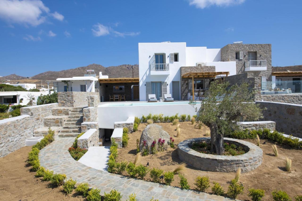 Villa Summer Breeze Luxury Mykonos *