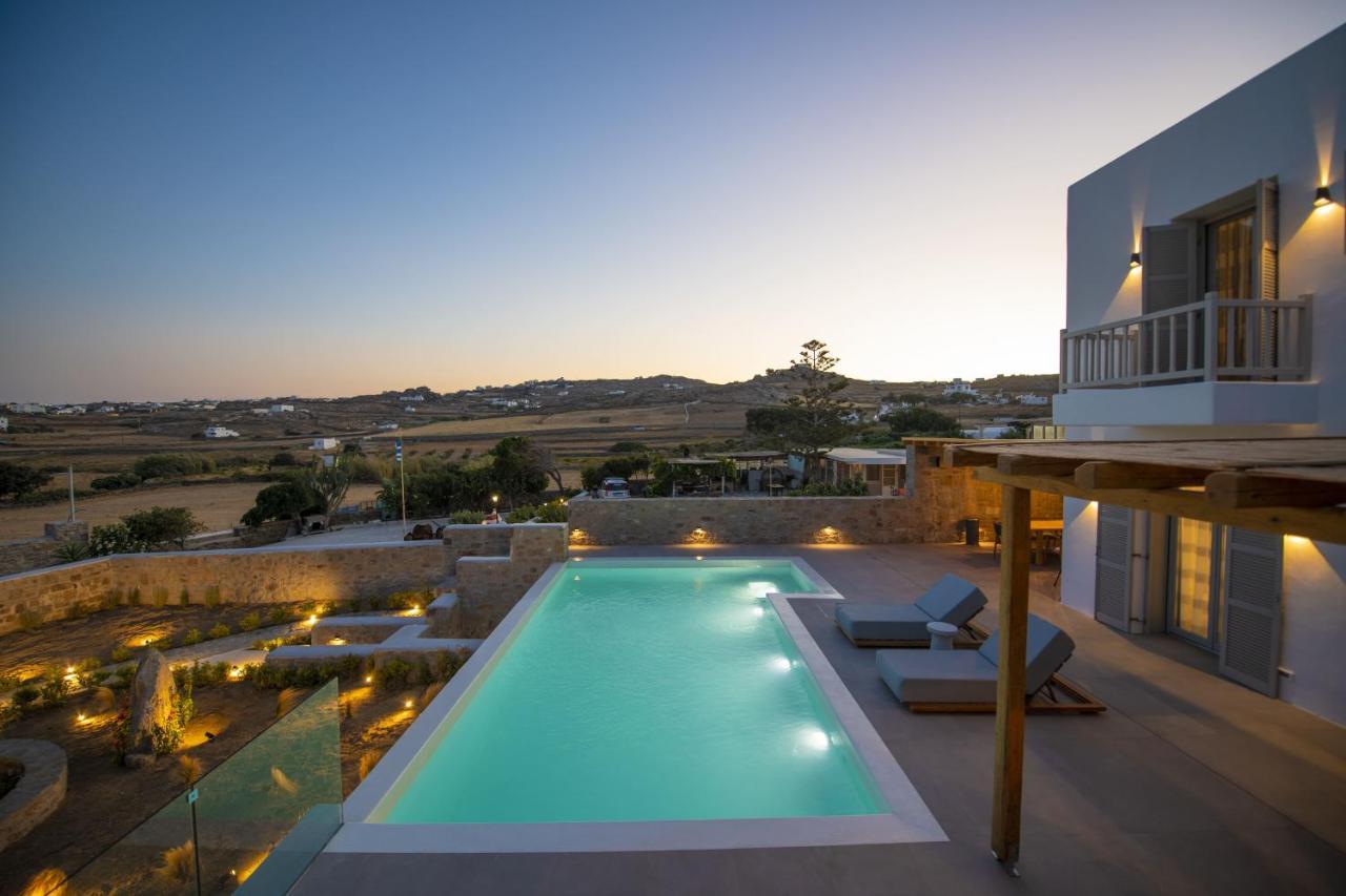Summer Breeze Luxury Mykonos Panormos (Mykonos)