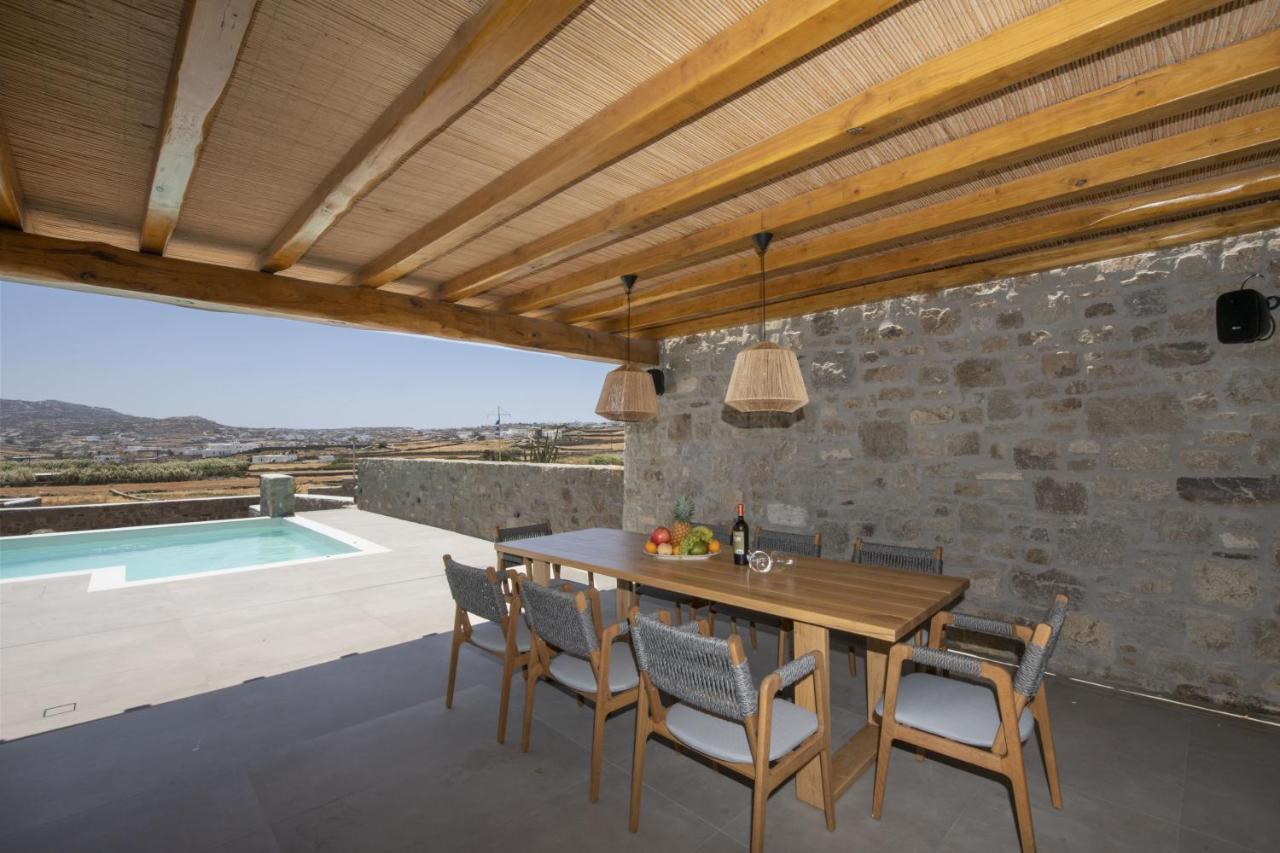 Summer Breeze Luxury Mykonos Villa