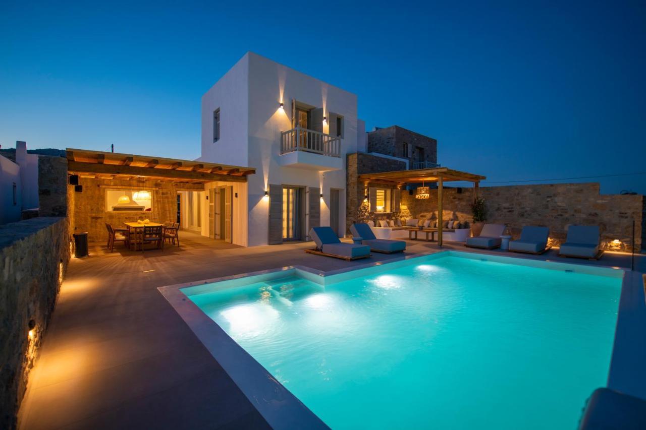Summer Breeze Luxury Mykonos
