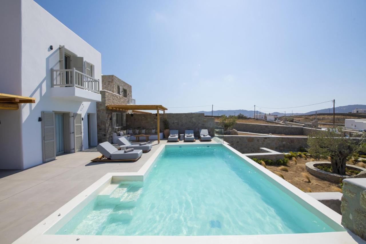 Summer Breeze Luxury Mykonos Villa Panormos (Mykonos)