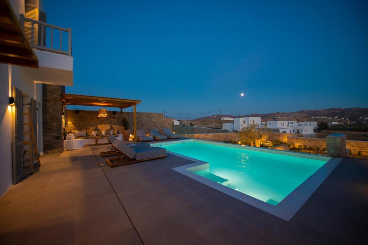 Villa Summer Breeze Luxury Mykonos *