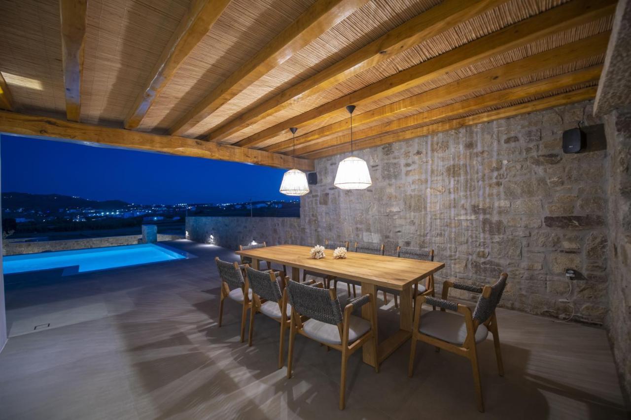 Villa Summer Breeze Luxury Mykonos Panormos (Mykonos)