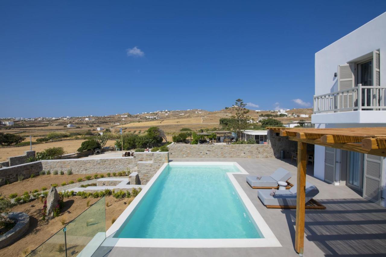 Summer Breeze Luxury Mykonos *