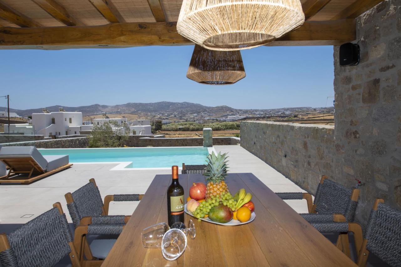 Summer Breeze Luxury Mykonos Villa