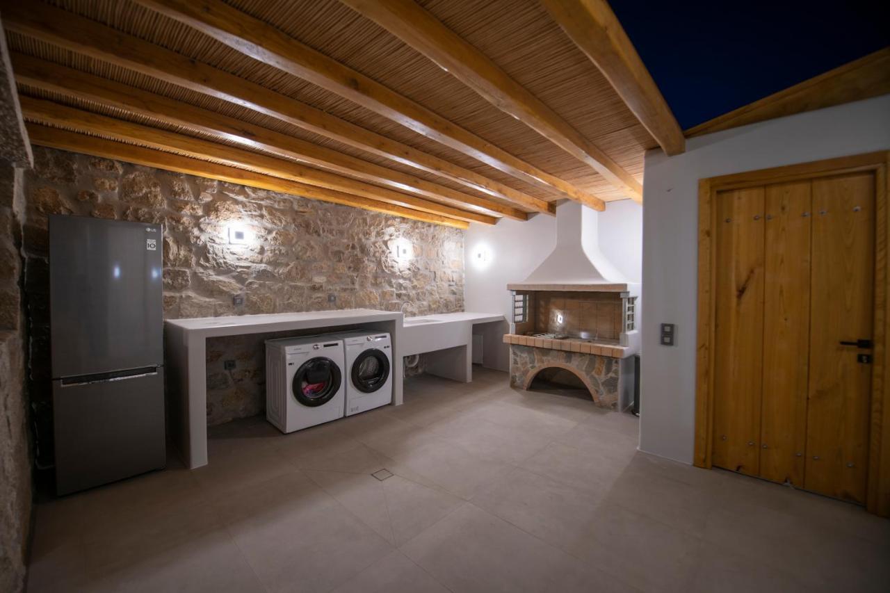 Summer Breeze Luxury Mykonos Villa *
