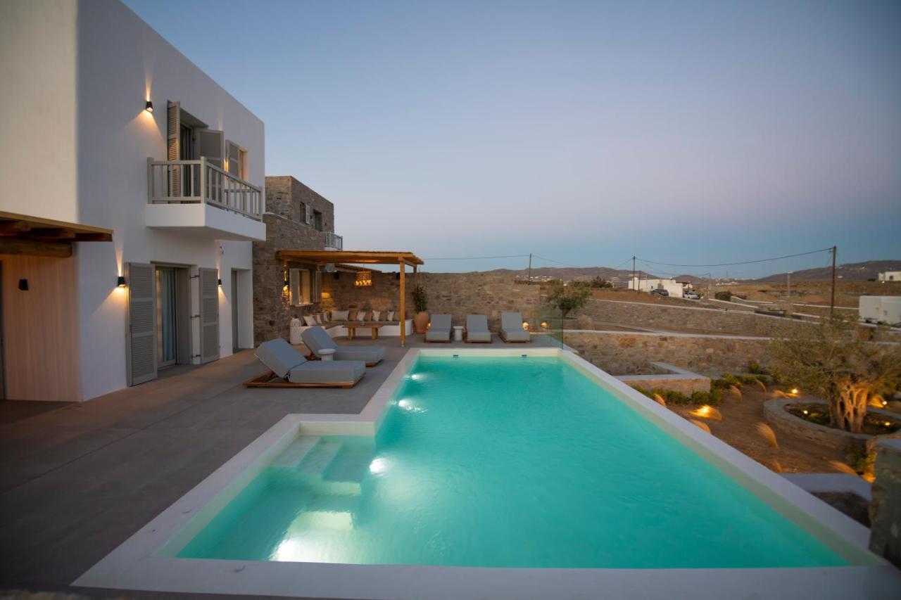 Villa Summer Breeze Luxury Mykonos *