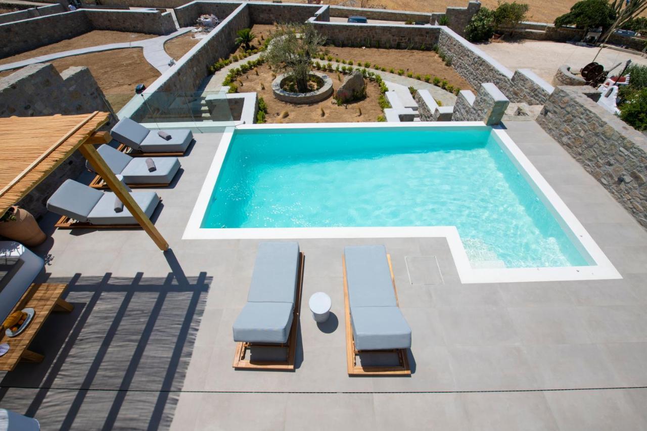 Summer Breeze Luxury Mykonos