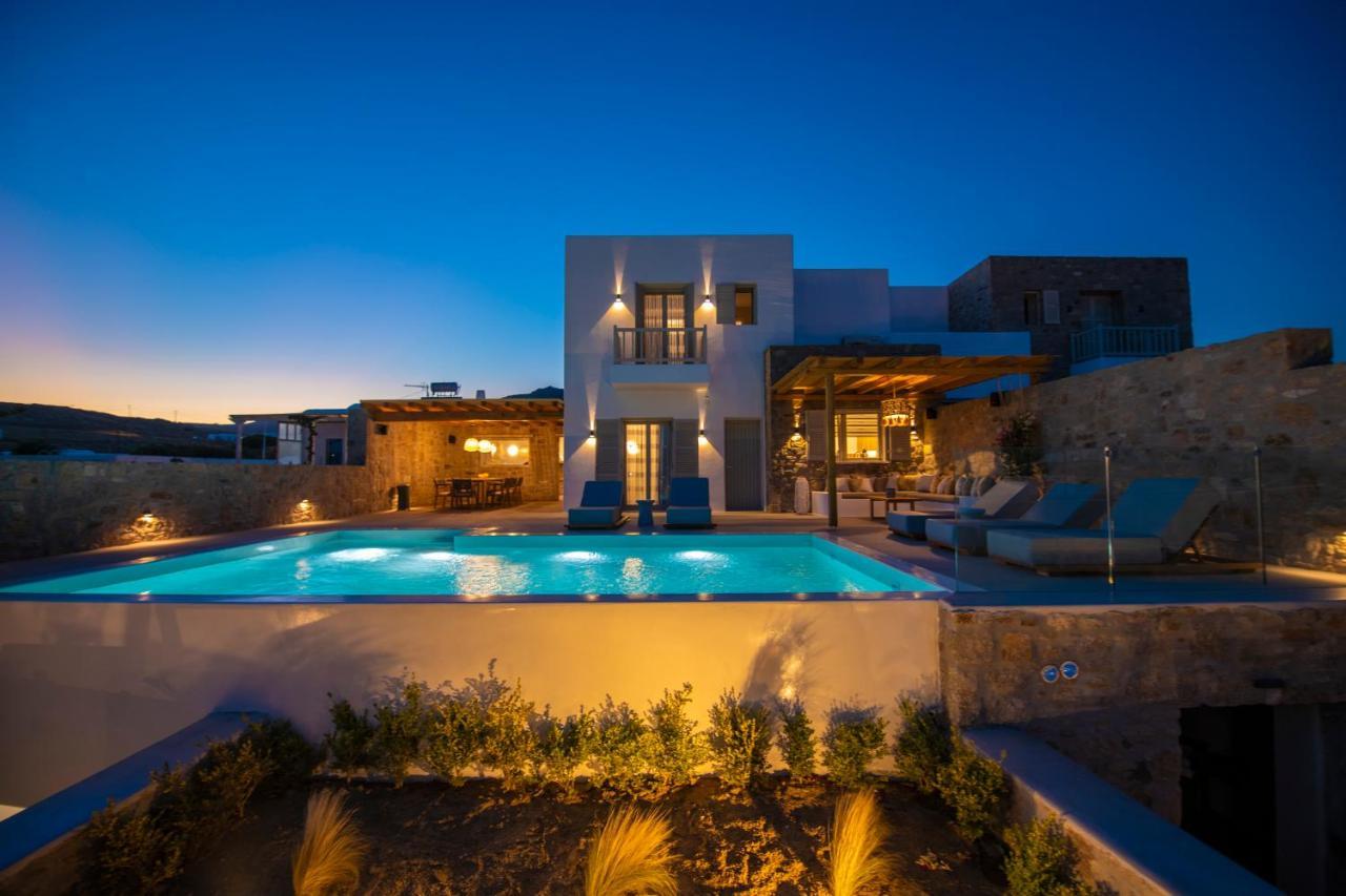 Summer Breeze Luxury Mykonos Villa *