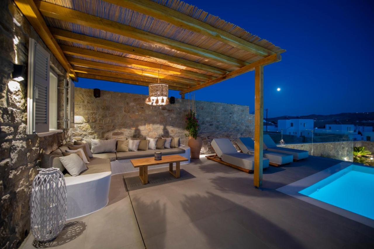Summer Breeze Luxury Mykonos Villa